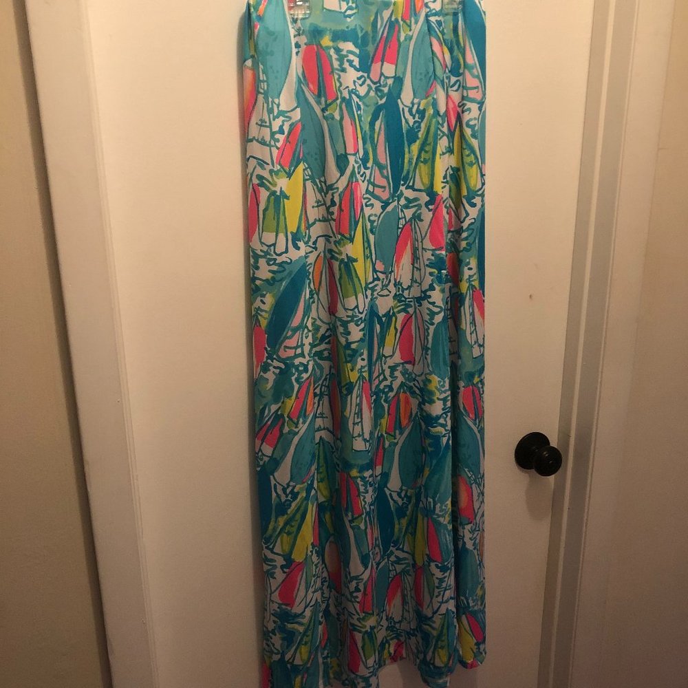 Lilly Pulitzer Coverup in Small